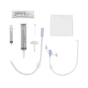 Avanos Mic-Key 14 Fr x 4.0 cm Low-Profile Gastrostomy Feeding Tube Kit