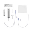Avanos Mic-Key 18 Fr x 3.0 cm Low-Profile Gastrostomy Feeding Tube Kit