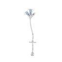 Avanos Mic 28 Fr Gastrostomy Feeding Tube with Enfit Connector