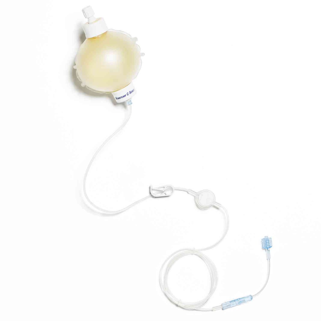 Avanos Homepump C-Series 270 ml x 2 ml/hr DEHP Elastomeric Pump, 24/Case