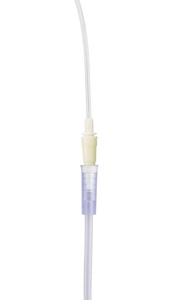 Avanos Enteral Distal End Enfit Transition Connector, 200/Case