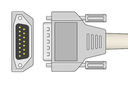 Nihon Kohden Compatible Direct-Connect EKG Cable - BA-903D