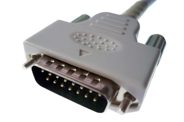 Nihon Kohden Compatible Direct-Connect EKG Cable - BA-903D