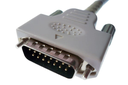 Nihon Kohden Compatible Direct-Connect EKG Cable - BA-903D