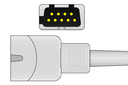 Cables and Sensors SpO2 9 Pin Sensor, w/ Short 3ft Cable, Neonate Soft, Masimo