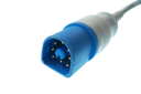 Short SpO2 Sensor, Adult, Ear Clip, Philips Compatible: M1194A