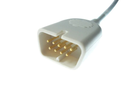 Short SpO2 Sensor, Pediatric Clip, Nhon Kohden Compatible w/ OEM