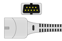 SpO2 Sensor, Disposable, Covidien > Nellcor Compatible, 24/bx Compatible w/ OEM: PR-610-10-1011N, PR=E610-1013N, D20, DP-2411-2, DP-2211-2, DP-2271-2, CST034-2122 and 520P-21-64200