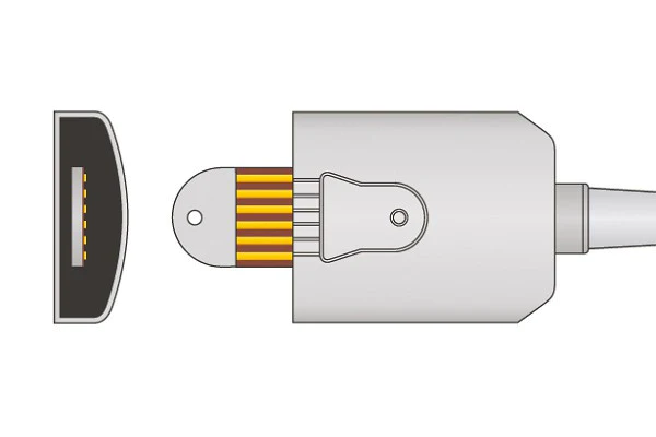 SpO2 Sensor, Disposable, Masimo Compatible, Pediatric (10-50kg), 20/bx