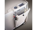 Capsa Avalo ACS Standard Bin Cassette Medication Cart, Dark Creme