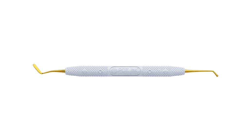 G2 Thin Restorative Instrument. Ultra-light, solid resin handle