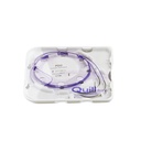 Surgical Specialties Quill 2 48 mm Polydioxanone Absorbable Suture with Needle and Violet, 12 per Box