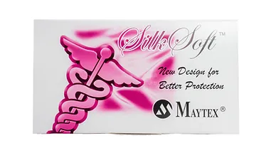 Maytex SilkSoft™ Latex Free Ear Loop Mask