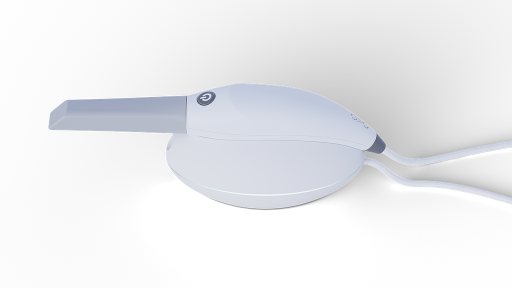 3DISC OVO IOS Intraoral Scanner