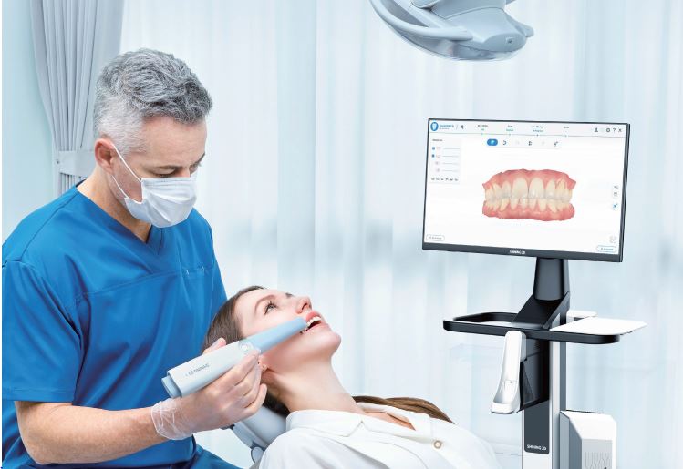 Shining 3D - Aoralscan Cart