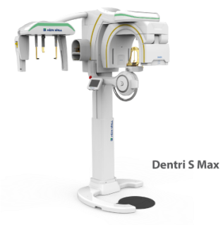 Dentri Max CBCT (16x18) - HDX Will