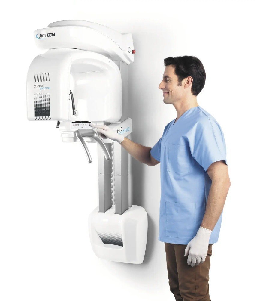 Acteon X-Mind Wall Mount 2D Panoramic Xray