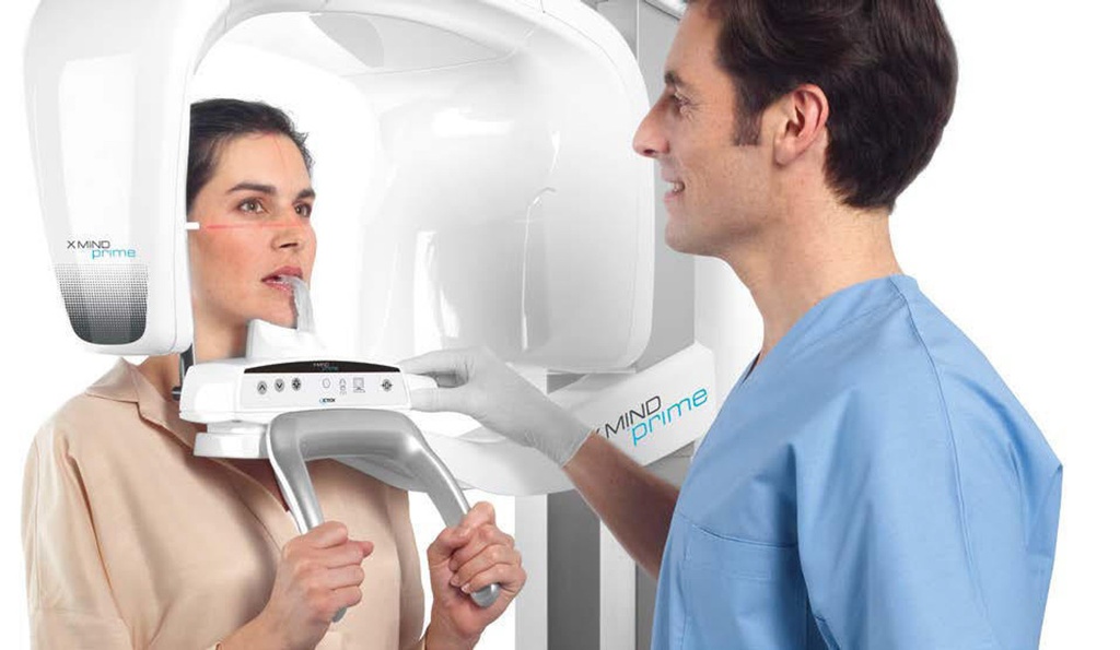 Acteon X-Mind Wall Mount 2D Panoramic Xray