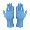 Blue Nitrile Gloves 4 gr Case 3000