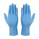 Blue Nitrile Gloves 4 gr Case 1000