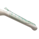 Endocavity Needle Guide, 4"-1.25" x 24" SlimFit Cover, 4"-1.25" x 12" PU Cover, Sterile Gel, Bands, Sterile, Esaote; Mindray; Samsung; Siemens, EV9-4 , 24/bx