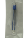 Olsen® Bipolar Forceps, Midas Touch Jewelers, Insulated, Smooth, Straight Micro Tips, 4 1/2 in, 114 mm, Single Use, 5/bx