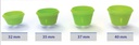 Uterine ElevatOR Pro with OccludOR Balloon™ Extra Large 40mm/D Cervical Cup, Sterile