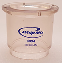 Whip Mix #4094 - Plastic Casting Ring 180G 2"