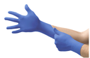 Microflex Ultraform Powder-Free Nitrile Exam Gloves, Blue, X-Small