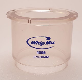 Whip Mix #4095 - Plastic Casting Ring 270G 2 1/2"