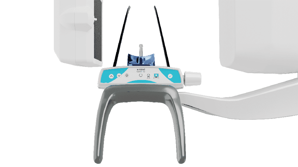 Acteon X-Mind Optima 3D Cone Beam + Panoramic X-ray (12x10 FOV)