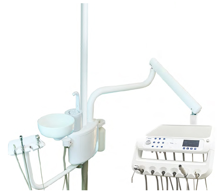 TPC Bellagio Operatory Package w/ Cuspidor, LED