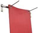 Fabrication Armasport Wall Mat Hanger, 10 Mats