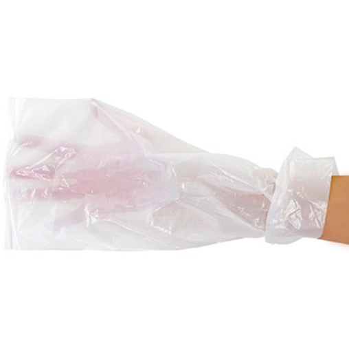 Fabrication Waxwel™ Paraffin Heat Therapy, Plastic Hand/ Foot Liners For Paraffin Bath (100 ea)