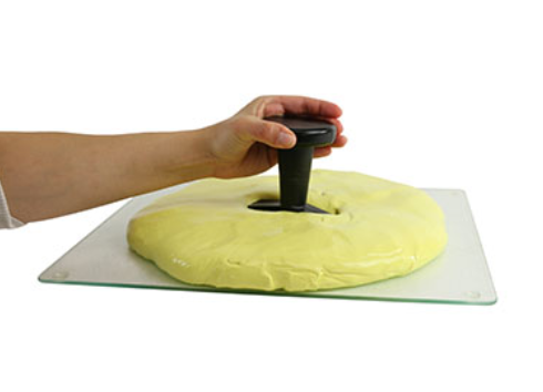 Fabrication Puttycise Knob Turn Theraputty Tool