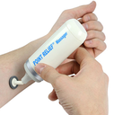 Fabrication Deep-Muscle Therapy Tools, Mini-Massager with Accessories