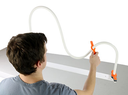Fabrication Pulleys & Range Of Motion Exercises, Double Curved Shoulder Arc