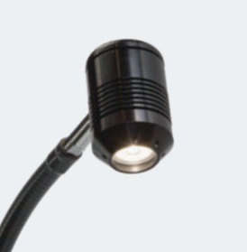 Exam Light, Lumerus LED Flex/Rigid Neck, 12-24V DC, G2 