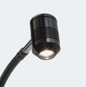 Exam Light, Lumerus LED Flex Neck, 12-24V DC, G2 
