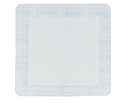 Sterile Gauze Dressing Gauze w/Adhesvie Border, 4" x 4", 25/bx