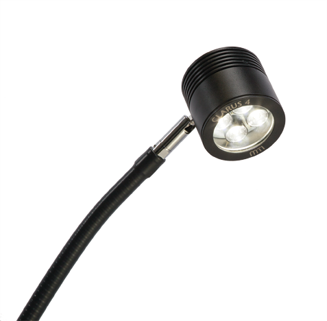 MTI Exam Light, CLARUS 4, LED, w/Floor Stand 
