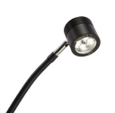 MTI Exam Light, CLARUS 4, LED, w/Floor Stand 