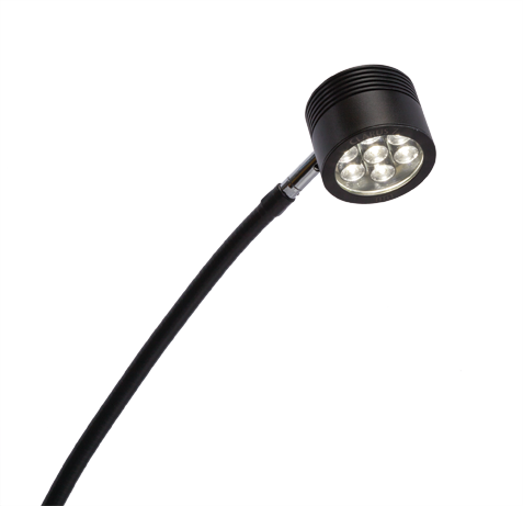 MTI Exam Light, CLARUS 7, LED, w/Caster Base 