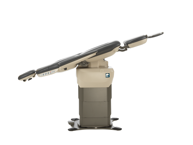 MTI 464 Exam/Procedure Chair, Swivel Base, 100-240V 