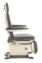 MTI 464 Exam/Procedure Chair, Swivel Base, 100-240V 