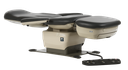 MTI 528 Podiatry/Wound Procedure Chair, Non-Lift Base, 100-240V 