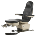 MTI 528 Podiatry/Wound Procedure Chair, Non-Lift Base, 100-240V 