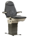 529W Podiatry/Wound Bariatric Chair, Standard Base, 100-240V 