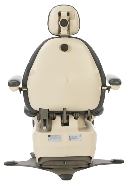 MTI 830 Procedure Chair, Swivel Base, 100-240V 