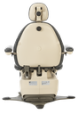 MTI 830 Procedure Chair, Swivel Base, 100-240V 
